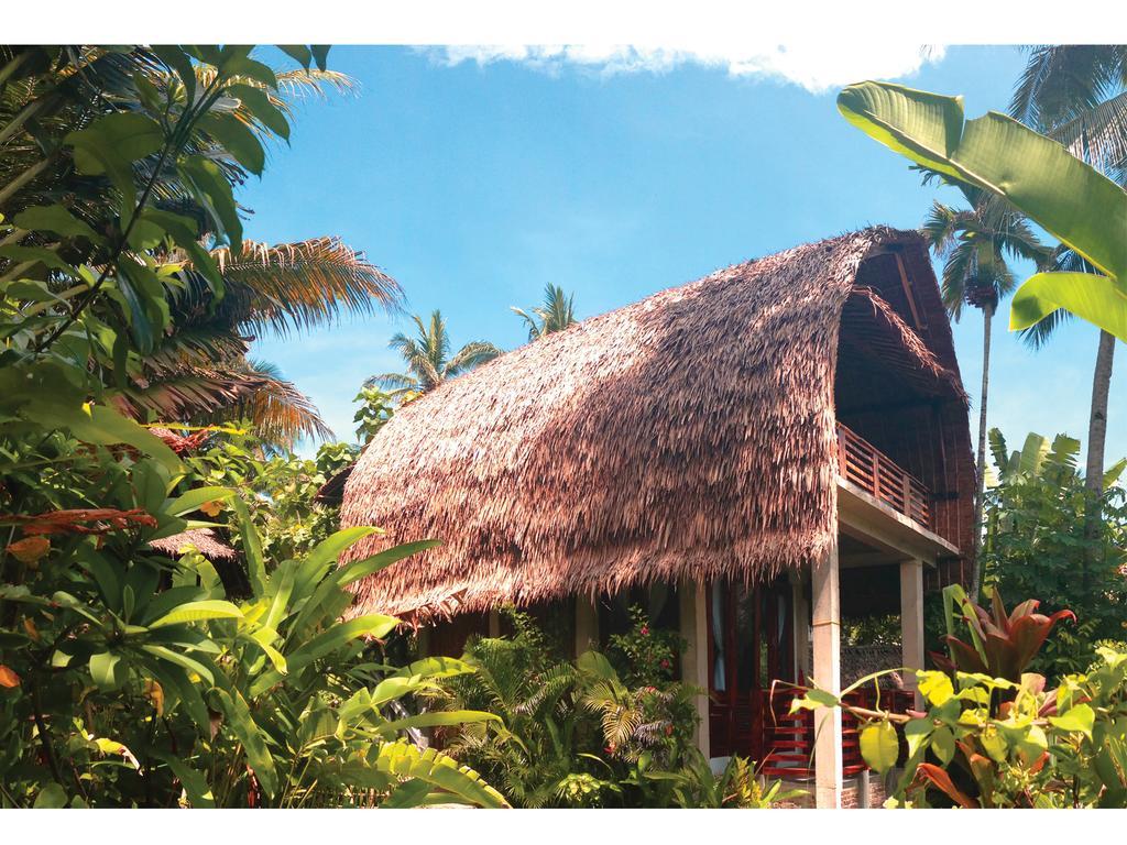 Villa Monyet Java Batukaras Exterior foto