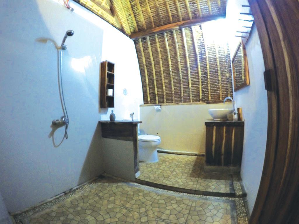 Villa Monyet Java Batukaras Exterior foto