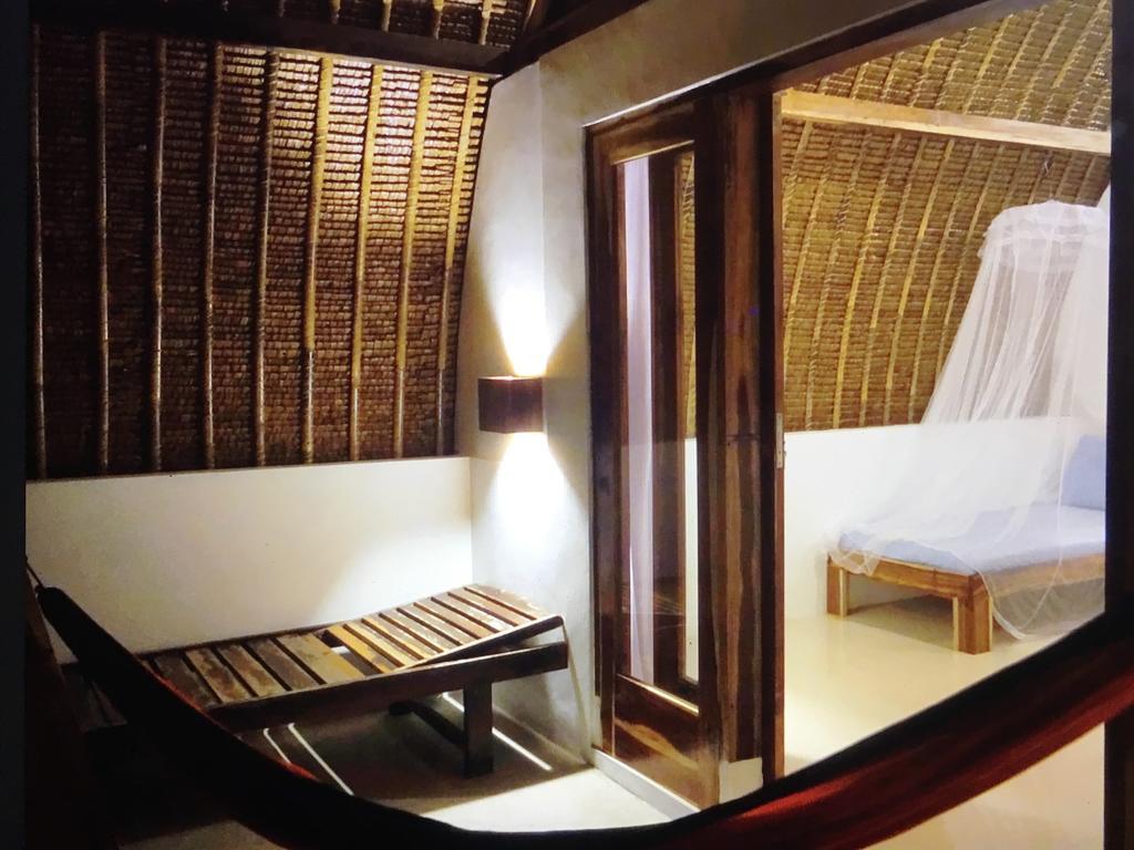 Villa Monyet Java Batukaras Exterior foto