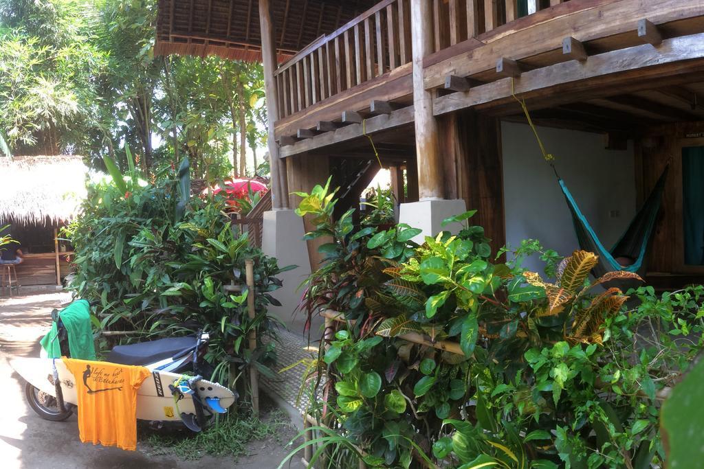 Villa Monyet Java Batukaras Exterior foto