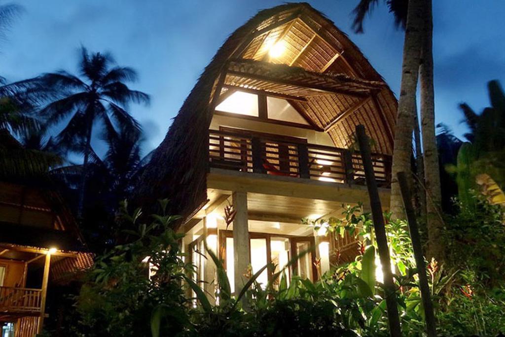 Villa Monyet Java Batukaras Exterior foto