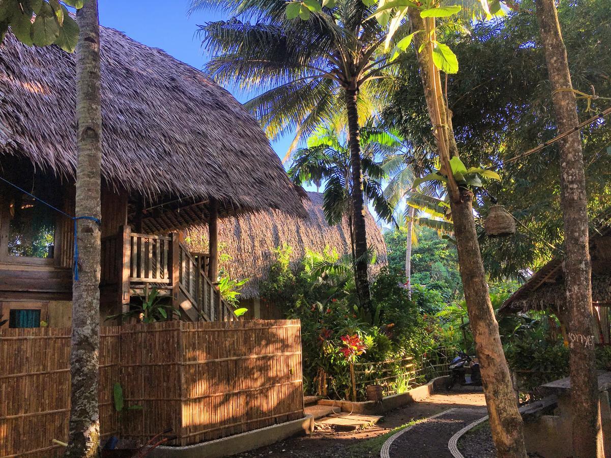 Villa Monyet Java Batukaras Exterior foto