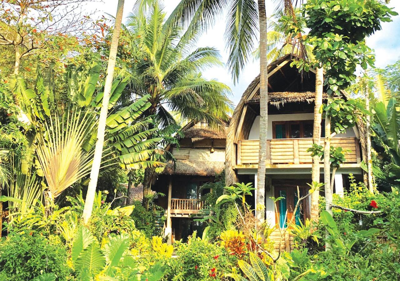 Villa Monyet Java Batukaras Exterior foto